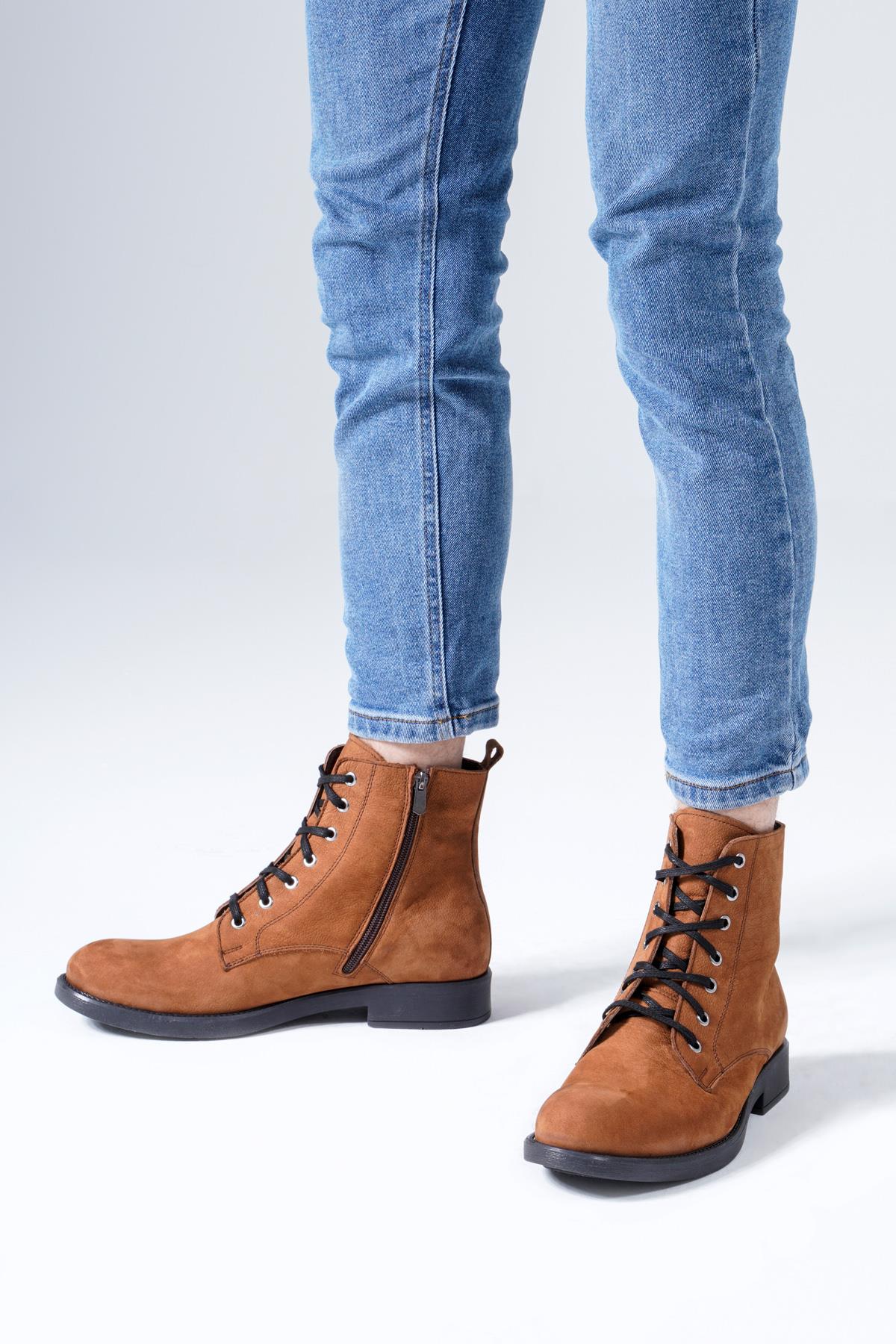 Men's Genuine Leather Boots